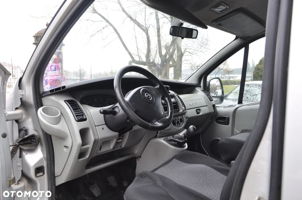 Opel Vivaro L1H1 - 9
