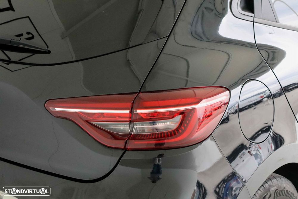 Renault Clio 1.0 TCe Evolution Bi-Fuel - 8