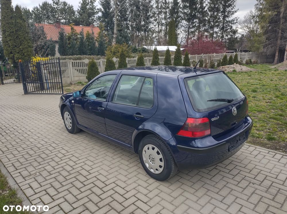 Volkswagen Golf 1.4 Trendline - 4