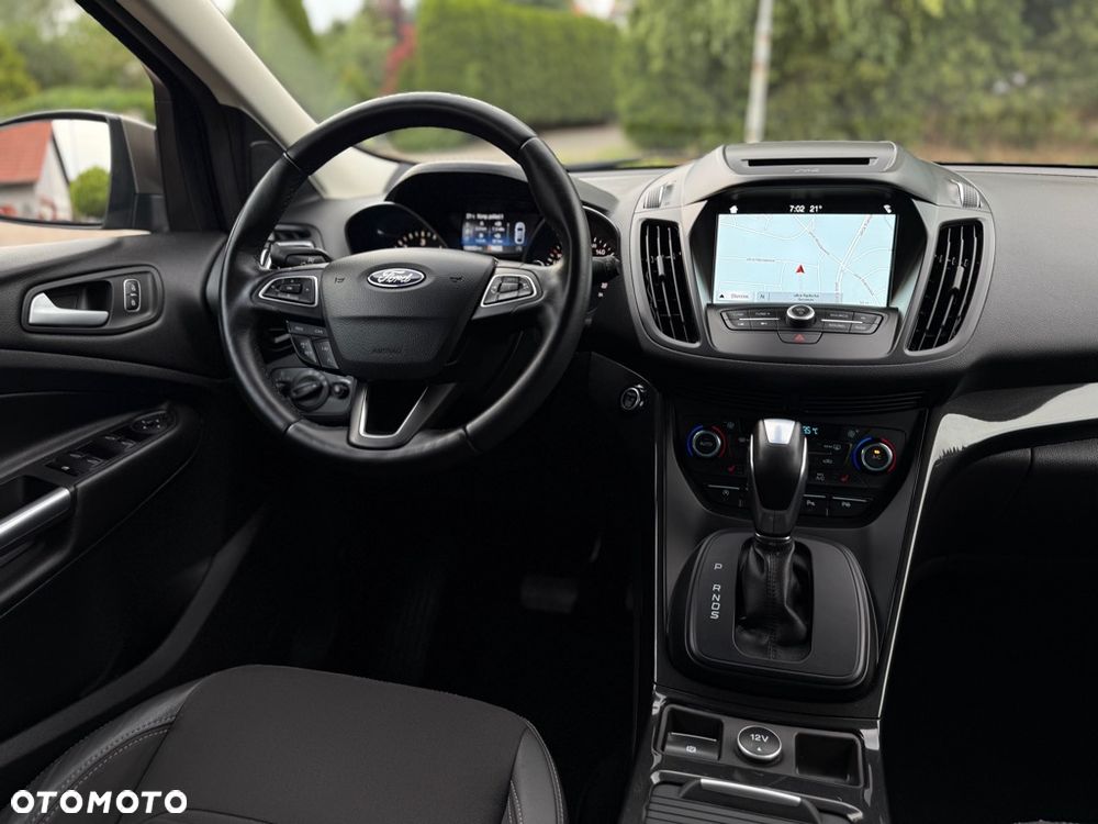 Ford Kuga 2.0 TDCi 4WD Titanium - 19