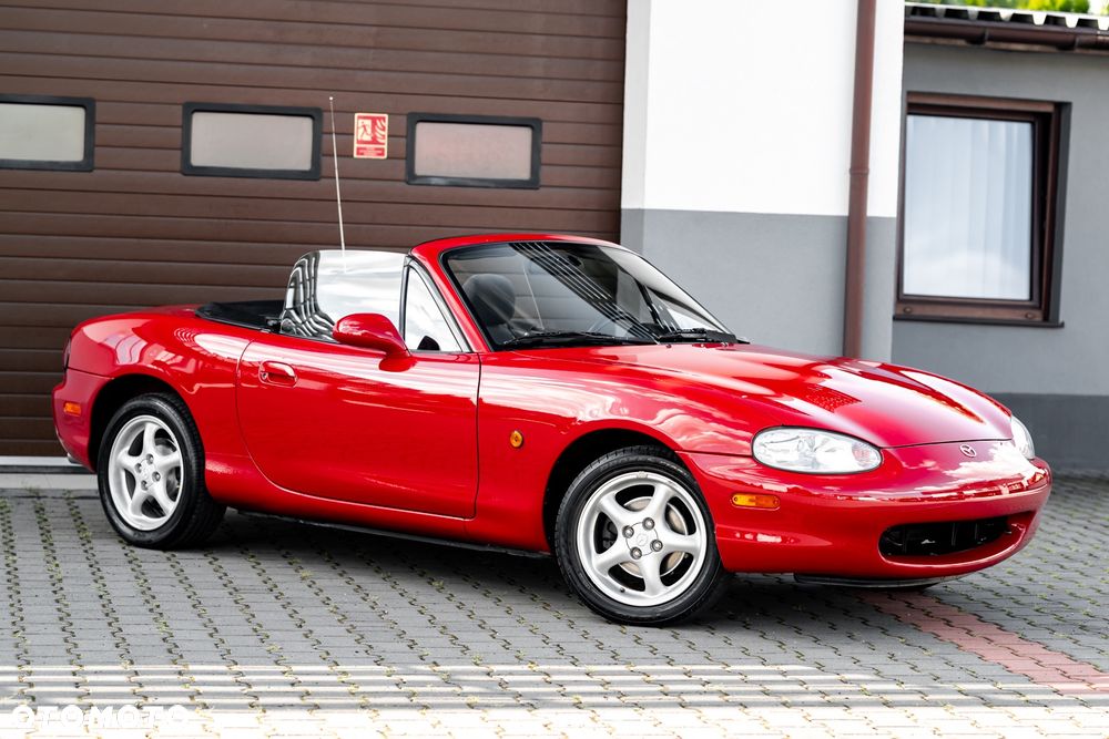 Mazda MX-5 1.6i 16V - 3