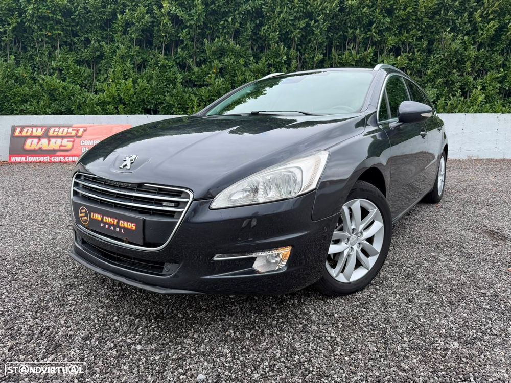 Peugeot 508 SW 1.6 e-HDi Business Line - 19