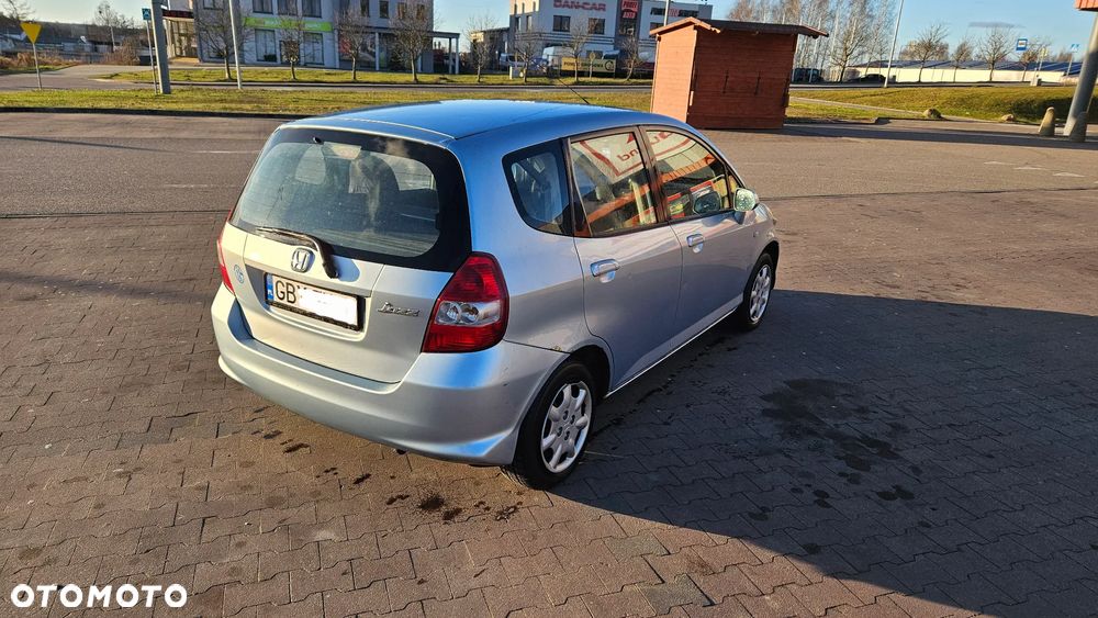 Honda Jazz 1.2 S - 5
