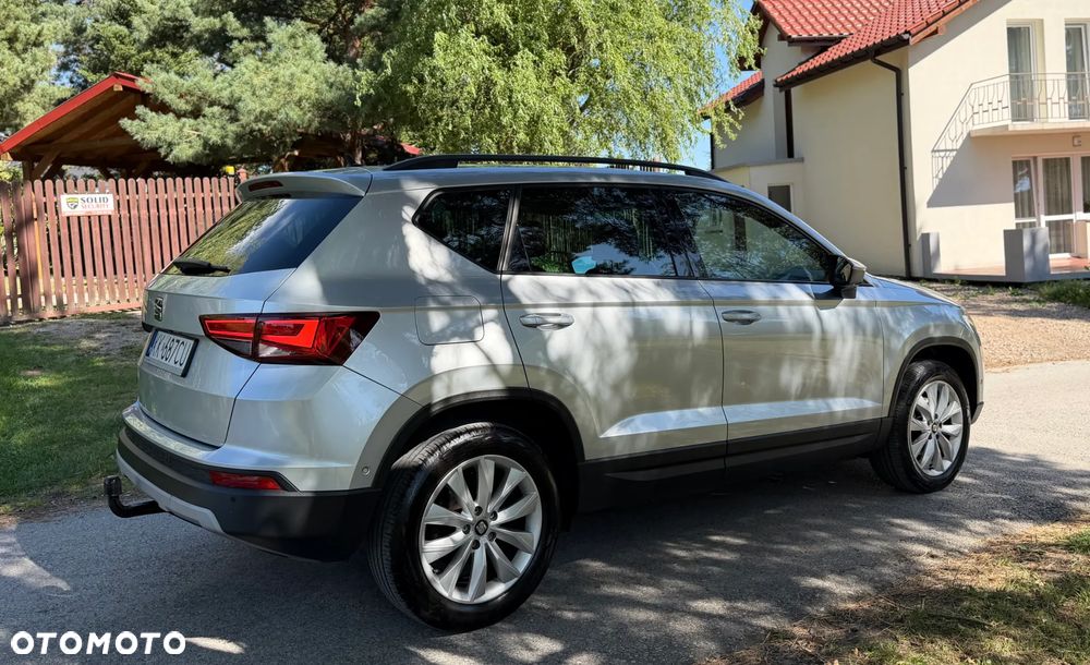 Seat Ateca 1.5 TSI Style S&S - 7