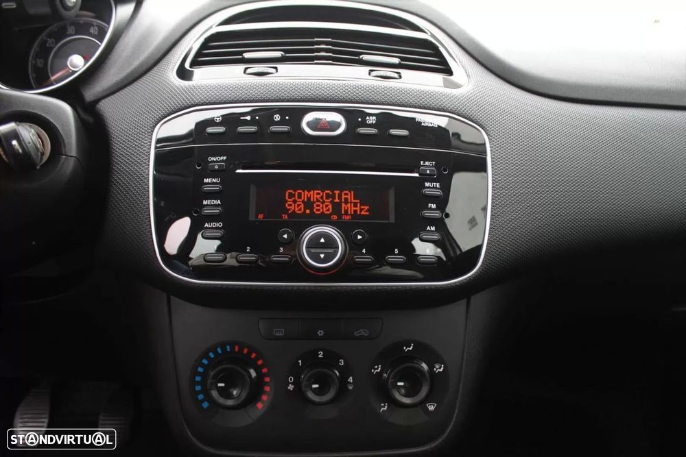 Fiat Punto 1.2 Lounge Start&Stop - 6