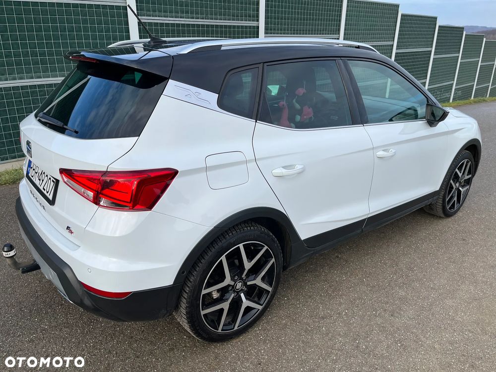 Seat Arona 1.5 TSI EVO FR - 5