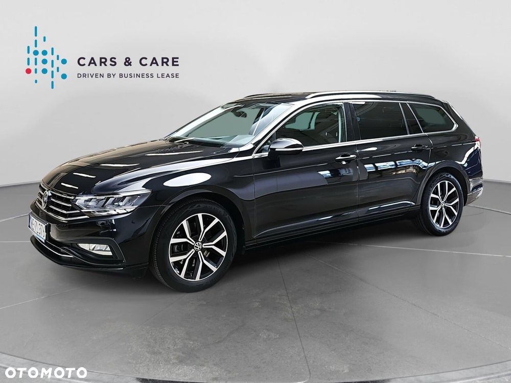 Volkswagen Passat 2022