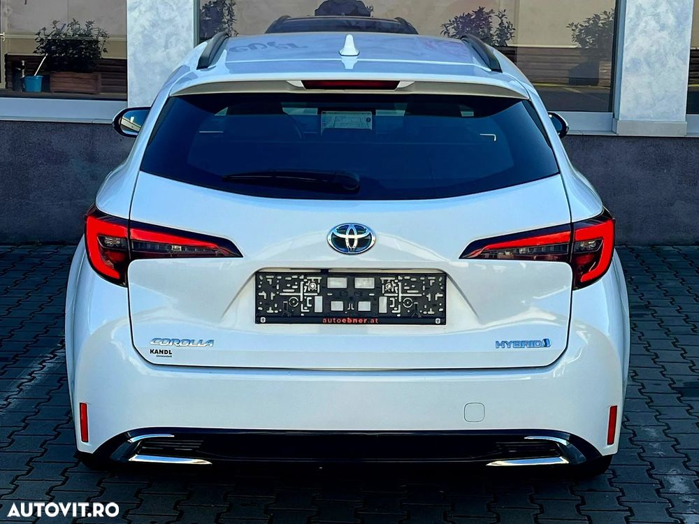Toyota Corolla 1.8 Hybrid Touring Sports Comfort - 6