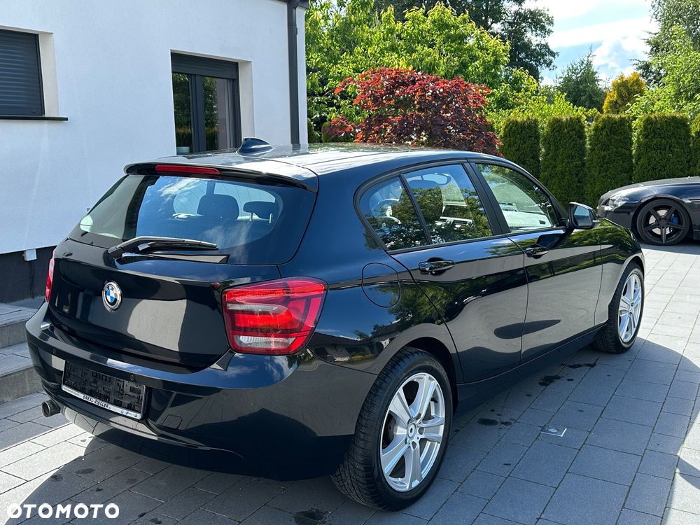 BMW Seria 1 - 9