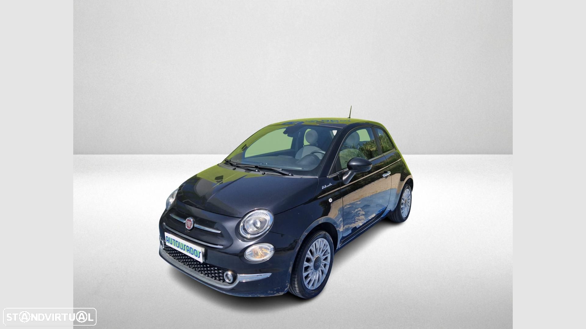 Fiat 500 1.0 Hybrid Dolcevita - 1
