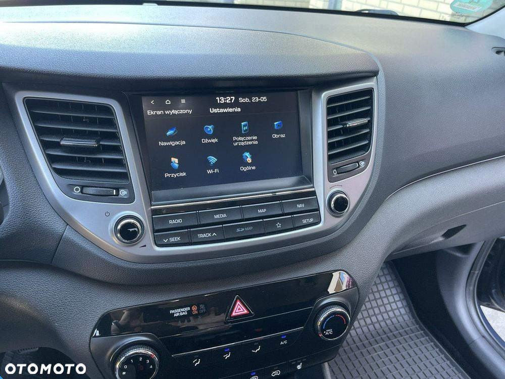 Hyundai Tucson - 33