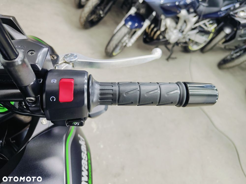 Kawasaki Versys 650 - 17