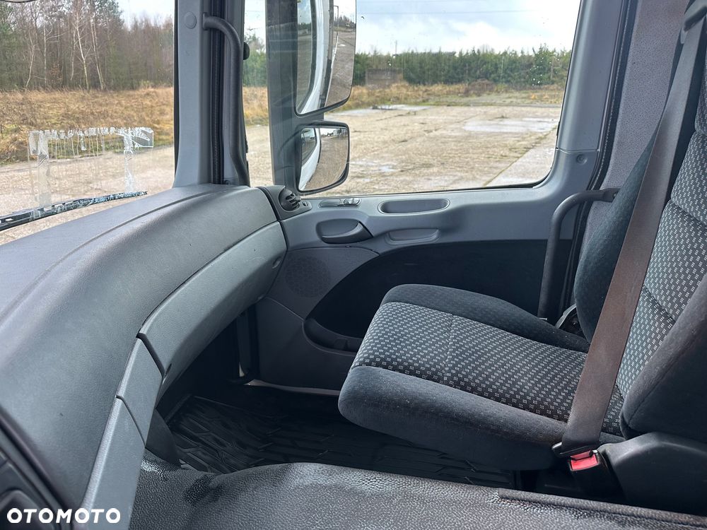 Mercedes-Benz ACTROS 2532  6X2  HDS FASSI F 80. - 12