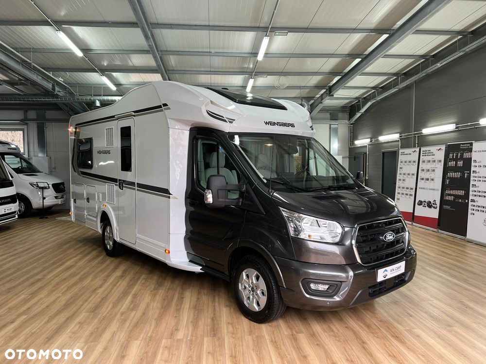 Weinsberg CaraSuite 650 MF Ford Automat - 1