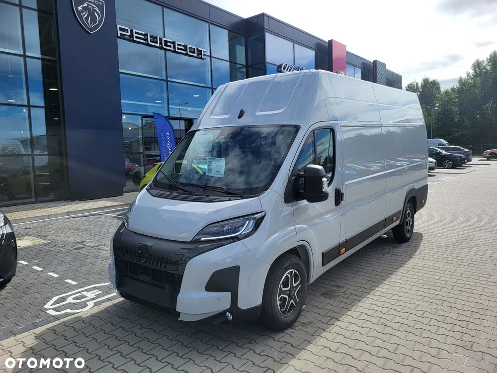 Peugeot Boxer - 1