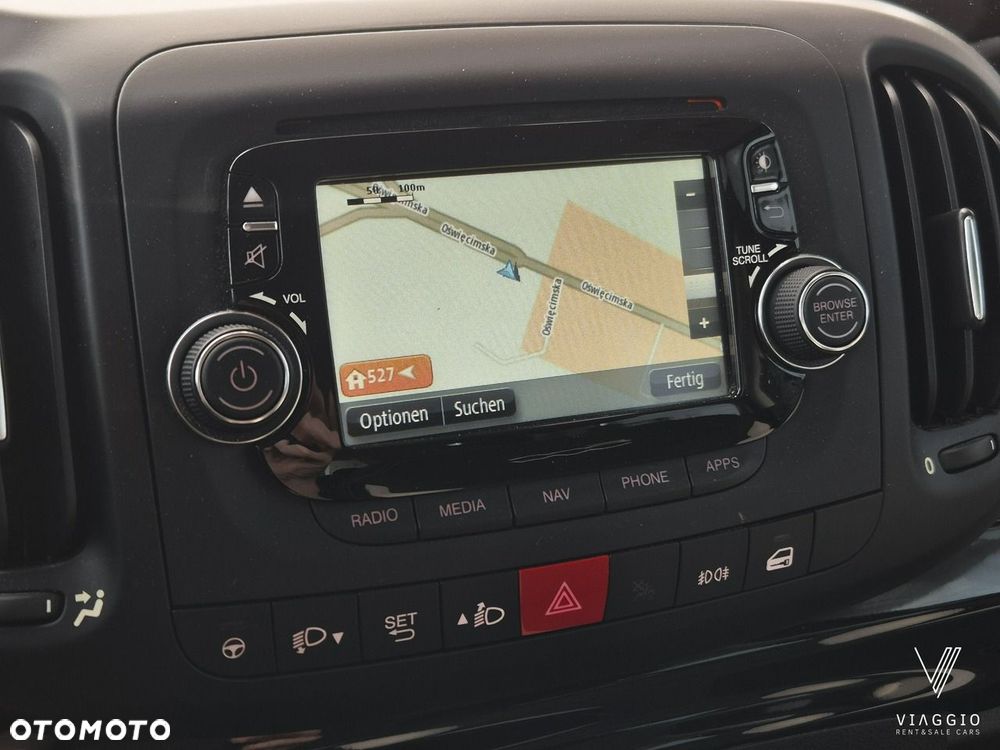 Fiat 500L 1.4 16V T-Jet Trekking - 14