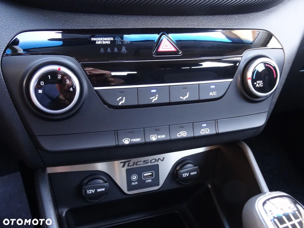 Hyundai Tucson 1.6 GDi 2WD Trend - 23