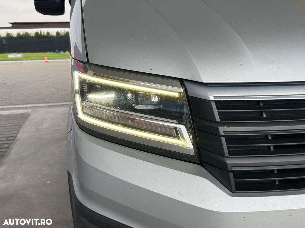 Volkswagen Crafter - 12