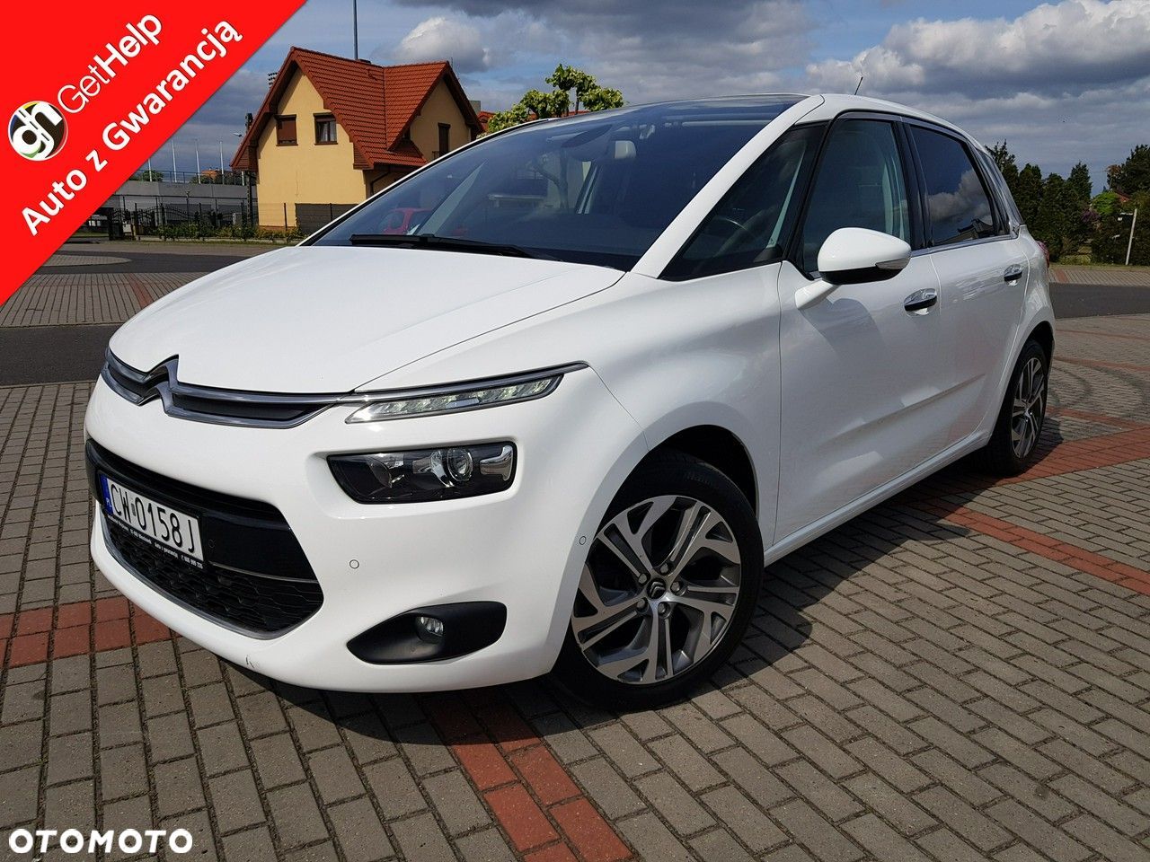 Citroën C4 Picasso BlueHDi 150 SELECTION - 1
