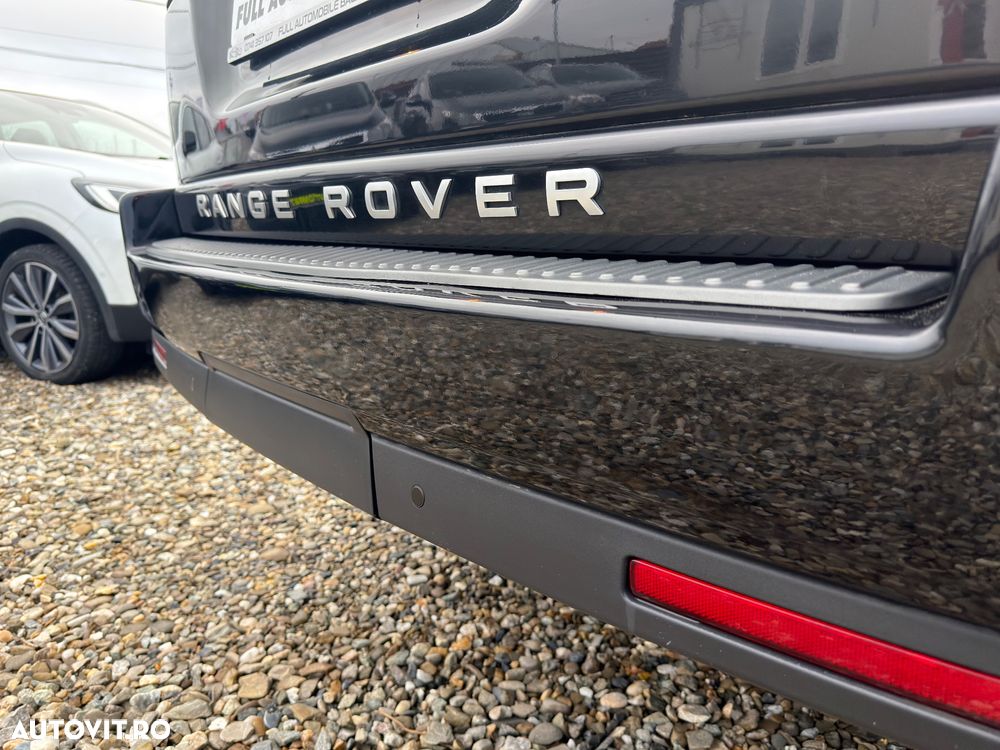 Land Rover Range Rover 3.0 I TDV6 HSE - 21