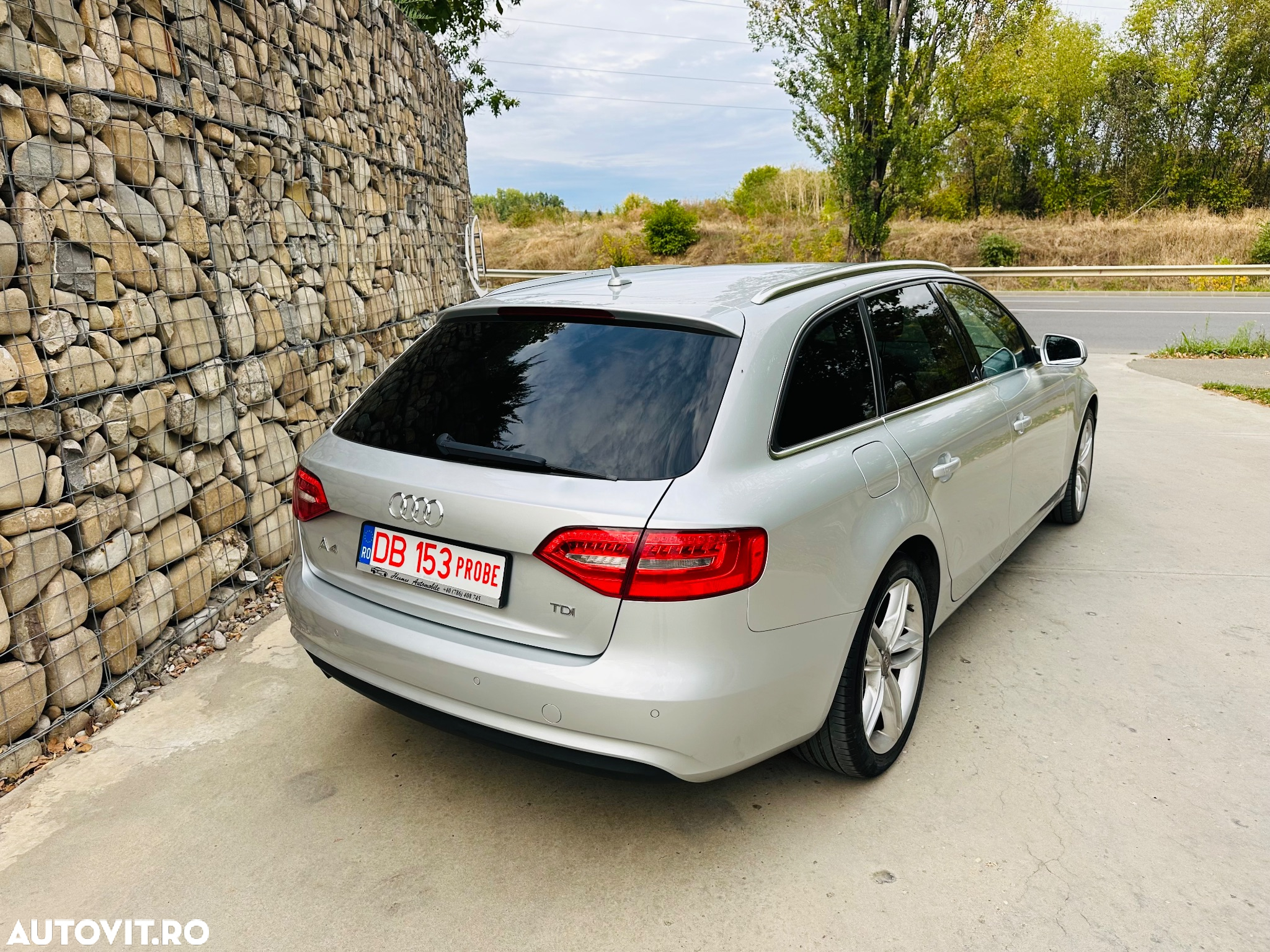 Audi A4 Avant 2.0 TDI DPF Attraction - 5