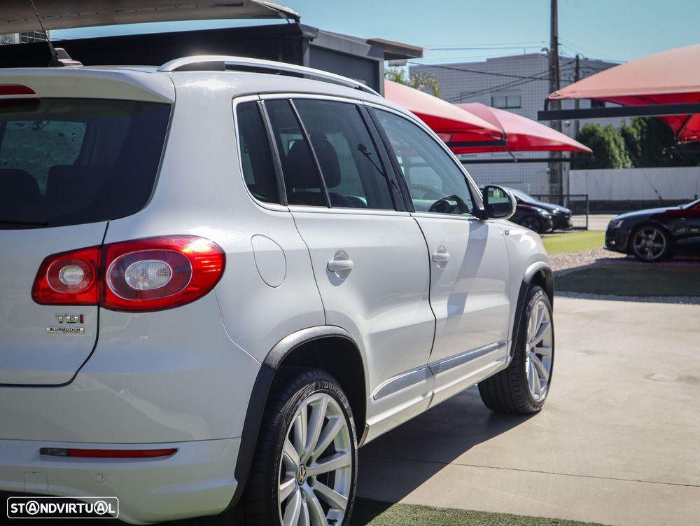 VW Tiguan 2.0 TDi Sport BlueMotion - 5