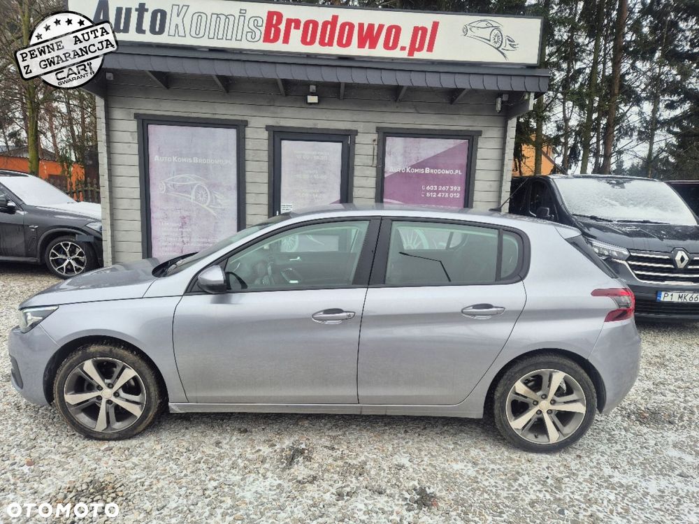 Peugeot 308 - 9