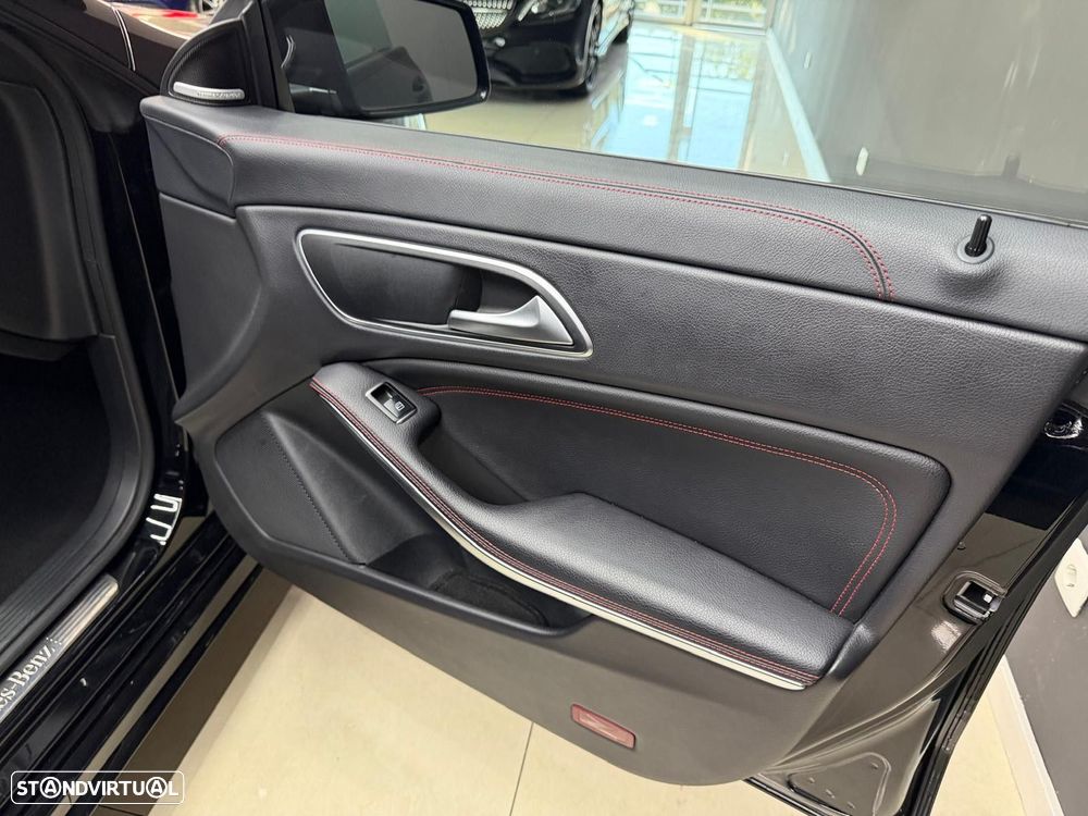 Mercedes-Benz CLA 220 d Shooting Brake AMG Line Aut. - 19