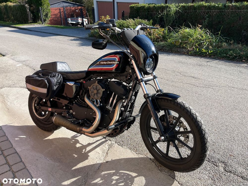Harley-Davidson Sportster Nightster 1200N - 1