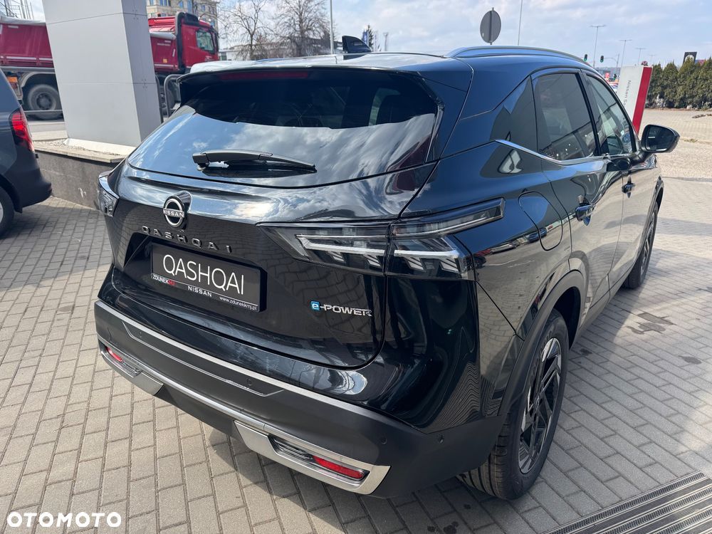 Nissan Qashqai 1.5 e-POWER N-Connecta - 7