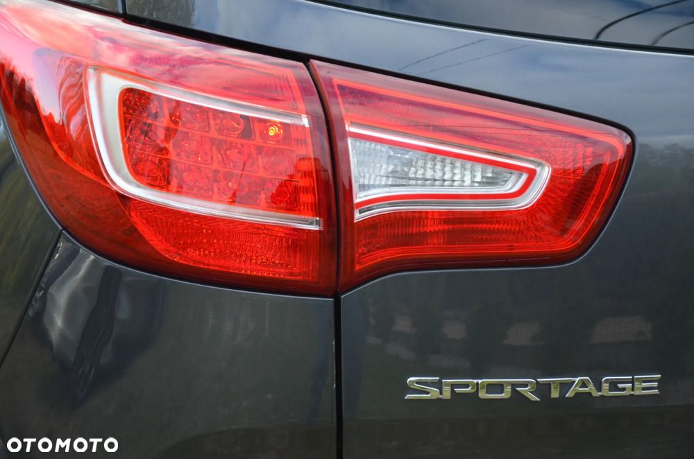 Kia Sportage 1.7 CRDI 2WD ISG Spirit - 32