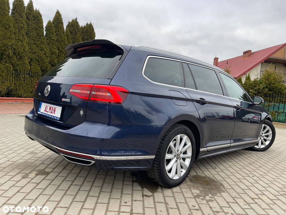 Volkswagen Passat Variant 2.0 TDI SCR 4Motion DSG (BMT) Highline - 6