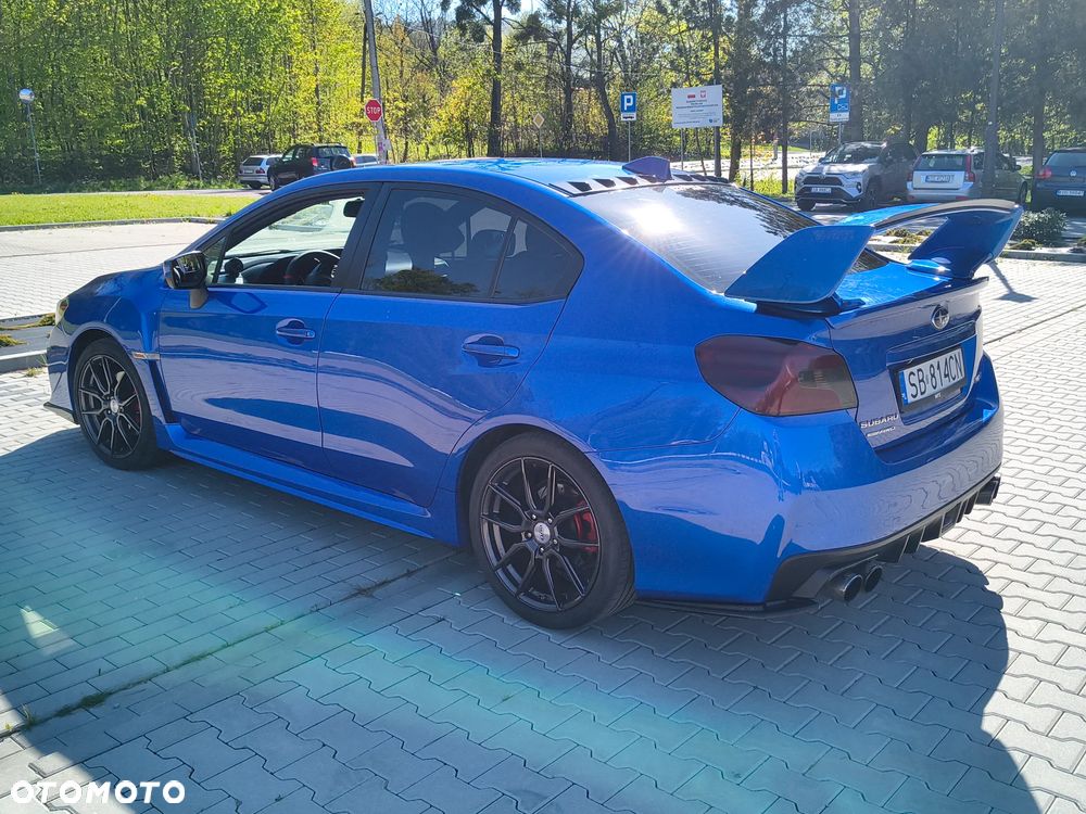 Subaru WRX - 6