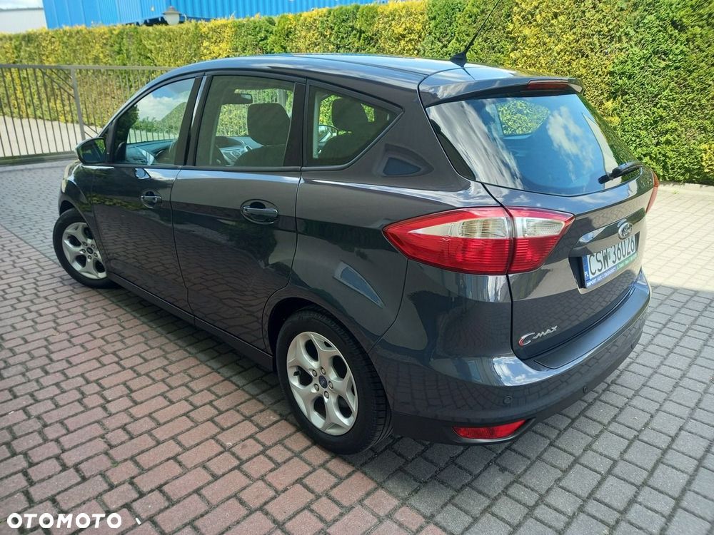 Ford C-MAX 1.6 TDCi Titanium - 8