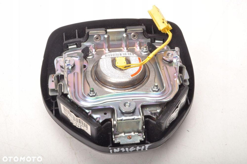 HONDA INSIGHT II PODUSZKA POWIETRZNA KIEROWCY AIRBAG 77800-TM0-P81 - 4