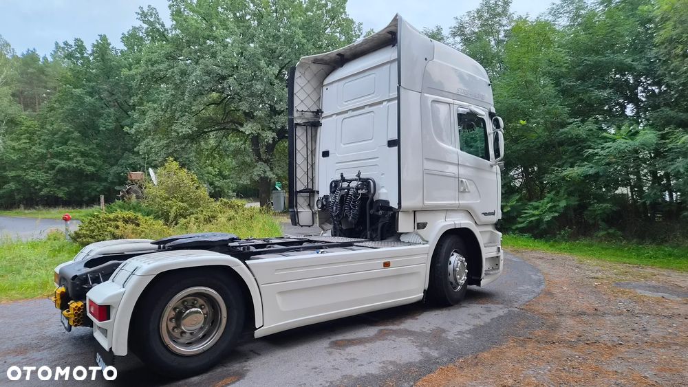 Scania R450 Streamline Euro 6 Standard Salon PL - 5