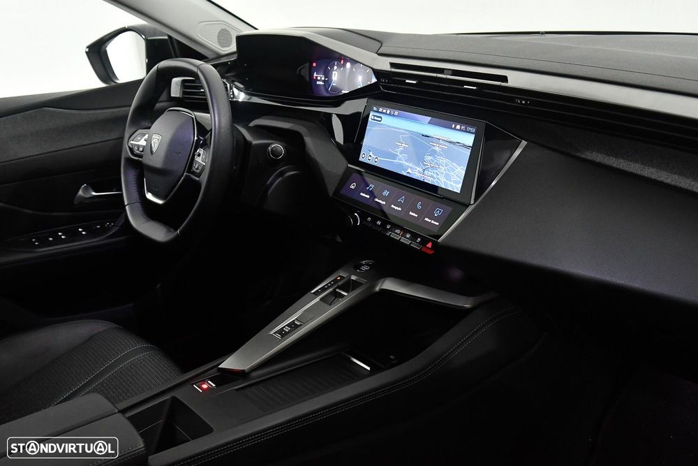 Peugeot 308 SW 1.2 PureTech Allure Pack EAT8 - 4