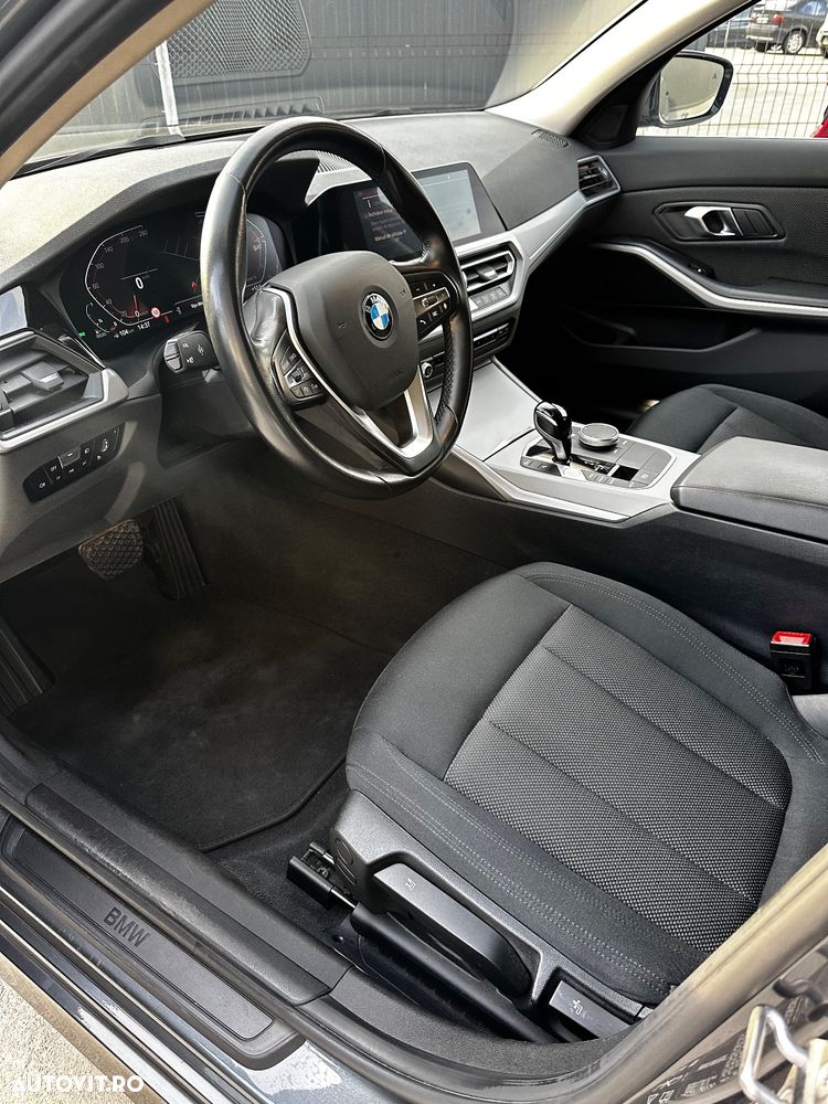 BMW Seria 3 320d Touring xDrive Aut. Luxury Line - 8