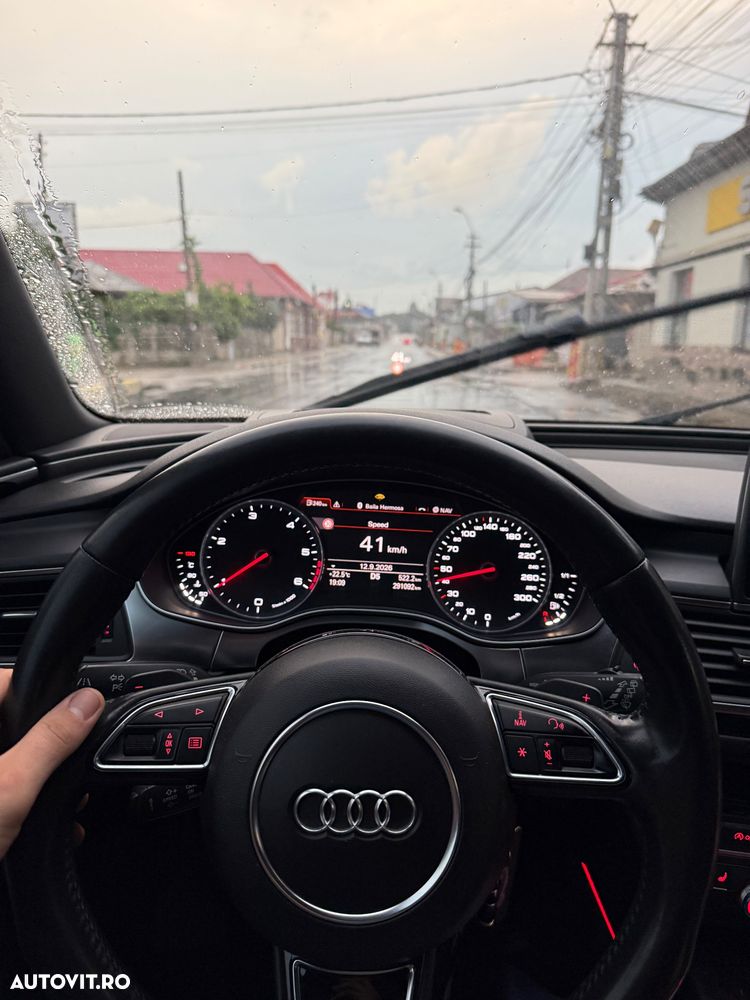 Audi A6 Avant - 8
