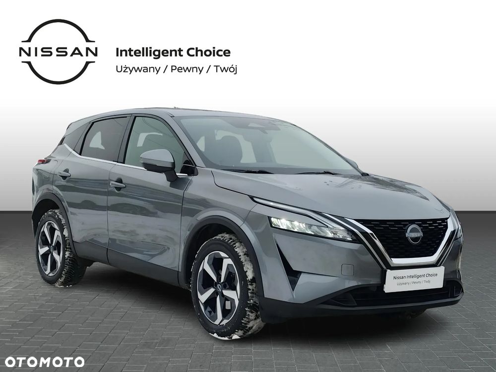 Nissan Qashqai 1.3 DIG-T MHEV N-Connecta Xtronic - 7