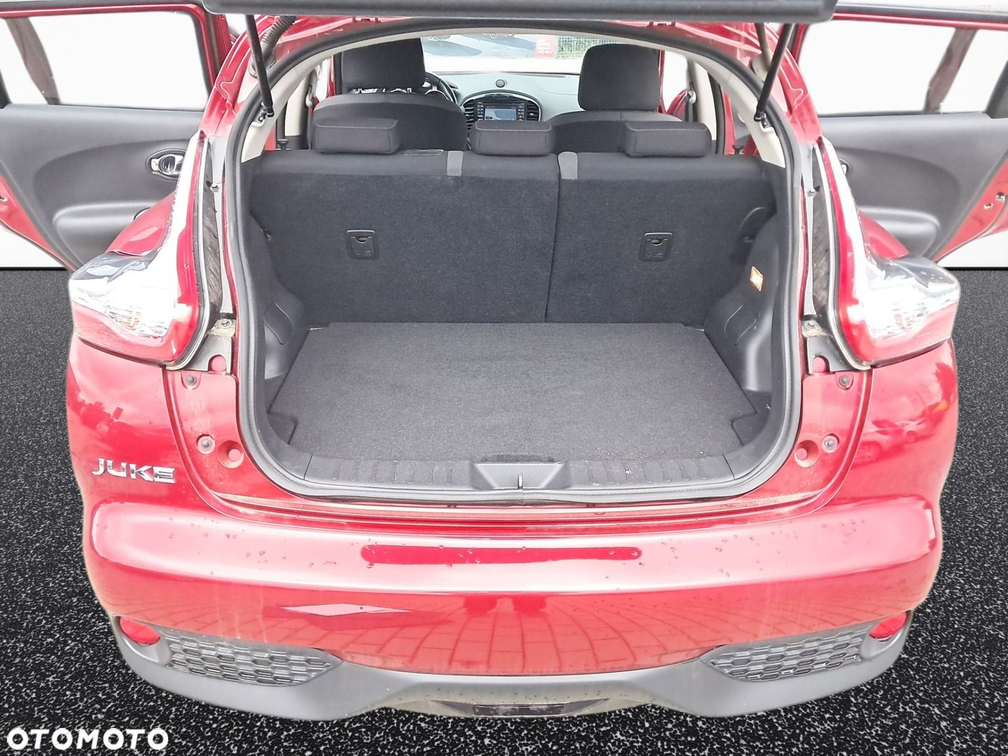 Nissan Juke 1.6 Acenta Xtronic - 13
