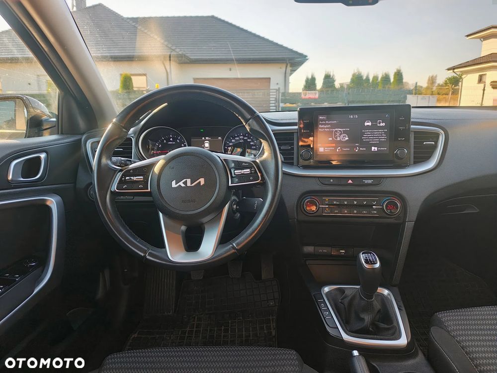 Kia XCeed 1.0 T-GDI L - 6