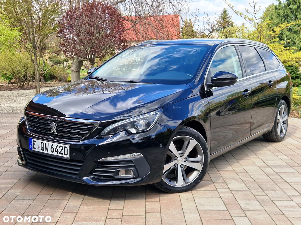 Peugeot 308 BlueHDi 130 Stop & Start GT Pack - 2