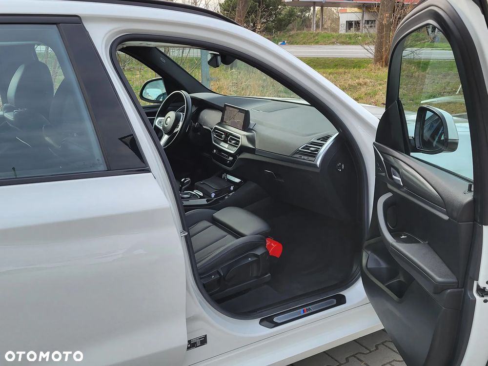 BMW X3 xDrive20i mHEV M Sport sport - 6