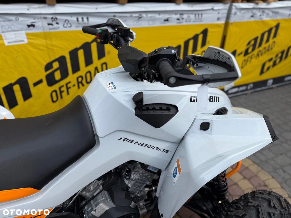 Can-Am Renegade - 9