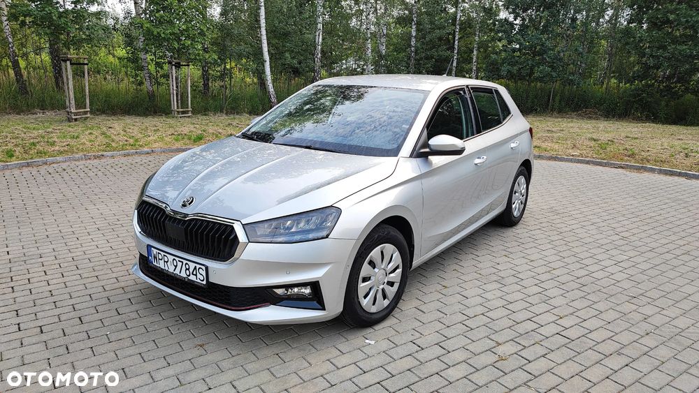 Skoda Fabia 1.0 TSI Essence DSG - 2