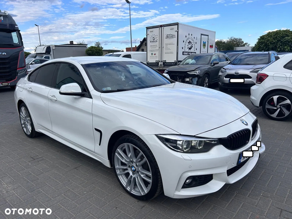 BMW Seria 4 420i xDrive M Sport