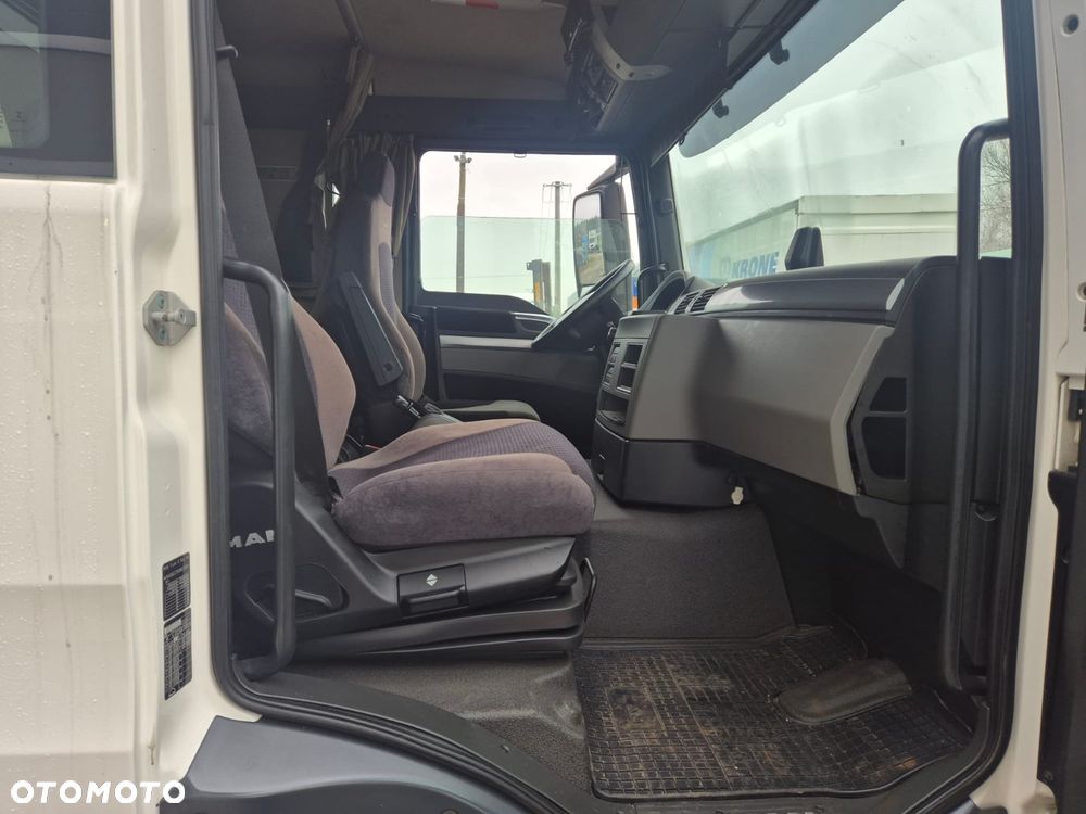 MAN TGS 18-400 Euro 6 ADR c. siodłowy, nadaje się do nauki jazdy - 11