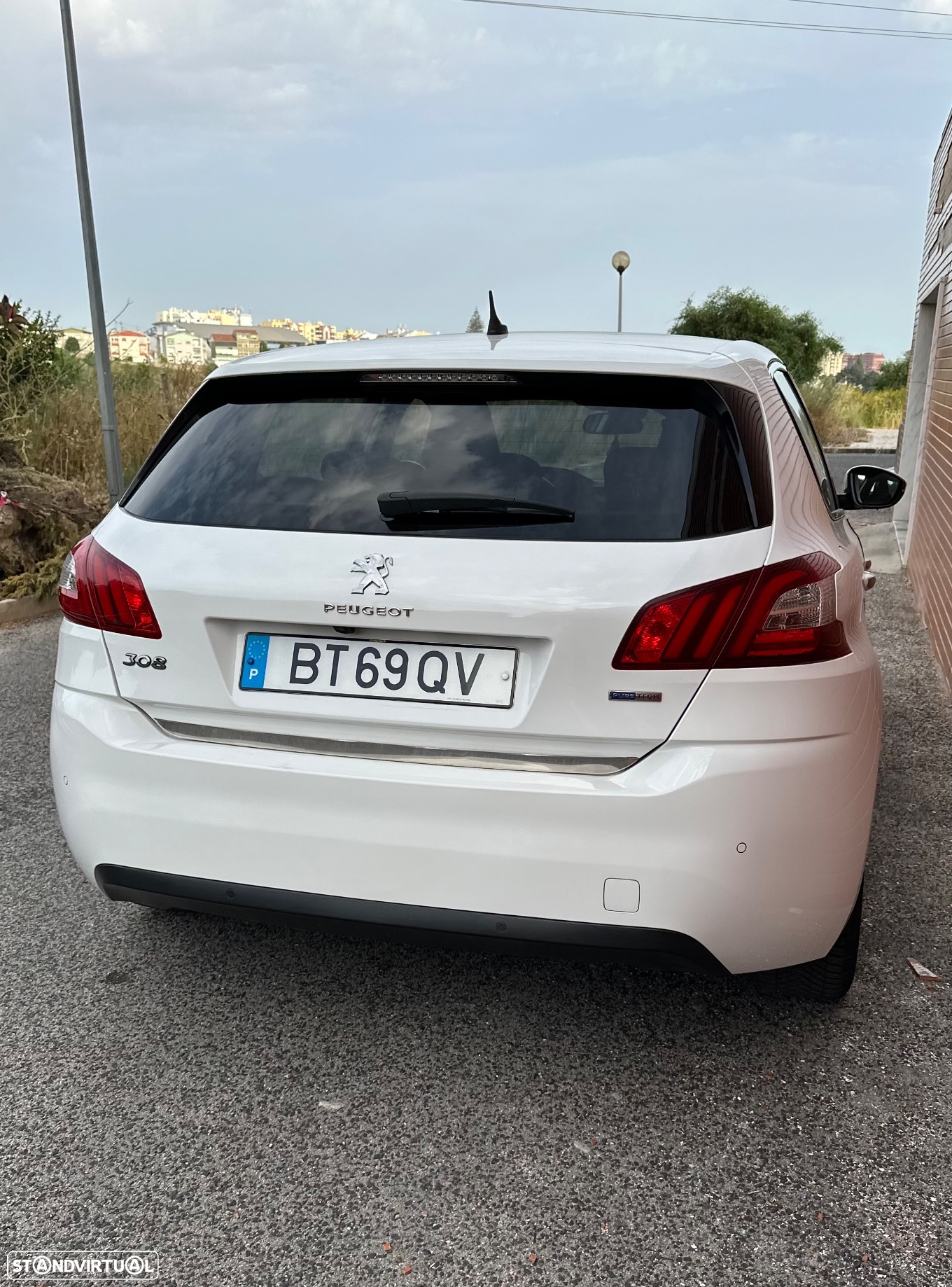 Peugeot 308 1.2 PureTech Business Line - 6