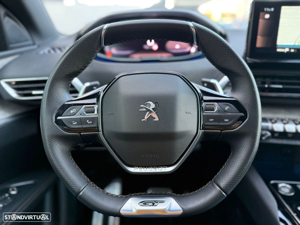 Peugeot 5008 1.2 PureTech GT EAT8 - 20